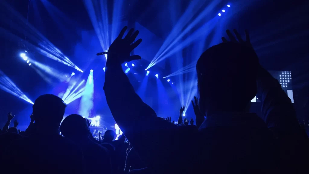 Feest in Twente Verhuur Licht en geluid